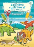 Začínáme Dinosauři (Betexa). Betexa, 2021 Začínáme Dinosauři (Betexa). Betexa, 2021