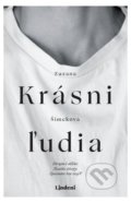 Kniha: Krásni ľudia (Zuzana Šimeková), 2022 Kniha: Krásni ľudia (Zuzana Šimeková), 2022