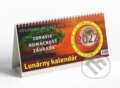 Stolový Lunárny kalendár 2022, 2021 Stolový Lunárny kalendár 2022, 2021