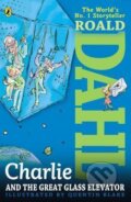 Kniha: Charlie and the Great Glass Elevator (Roald Dahl). Penguin Putnam Inc, 2007 Kniha: Charlie and the Great Glass Elevator (Roald Dahl). Penguin Putnam Inc, 2007