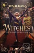 Kniha: The Witches (Roald Dahl). Penguin Books, 2020 Kniha: The Witches (Roald Dahl). Penguin Books, 2020