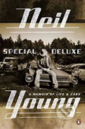 Kniha: Special Deluxe (Neil Young). Penguin Books, 2015 Kniha: Special Deluxe (Neil Young). Penguin Books, 2015