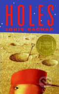Kniha: Holes (Louis Sachar). Random House, 2011 Kniha: Holes (Louis Sachar). Random House, 2011