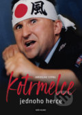 Kniha: Kotrmelce jednoho herce (Jaroslav Sypal). Naše vojsko CZ, 2021 Kniha: Kotrmelce jednoho herce (Jaroslav Sypal). Naše vojsko CZ, 2021