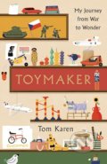 Kniha: Toymaker (Tom Karen). Blink, 2022 Kniha: Toymaker (Tom Karen). Blink, 2022