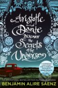 E-kniha: Aristotle and Dante Discover the Secrets of the Universe (Benjamin Alire Saenz). Simon & Schuster, 2021 E-kniha: Aristotle and Dante Discover the Secrets of the Universe (Benjamin Alire Saenz). Simon & Schuster, 2021