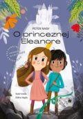 Kniha: O princeznej Eleanore (Peter Nagy), 2022 Kniha: O princeznej Eleanore (Peter Nagy), 2022