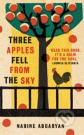 Kniha: Three Apples Fell from the Sky (Narine Abgarjan). Oneworld, 2021 Kniha: Three Apples Fell from the Sky (Narine Abgarjan). Oneworld, 2021
