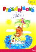 Kniha: Prázdninová škola 1. trieda (Iveta Molčanová a Petr Šulc). Pierot, 2011 Kniha: Prázdninová škola 1. trieda (Iveta Molčanová a Petr Šulc). Pierot, 2011