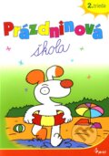 Kniha: Prázdninová škola 2. trieda (Pavol Krajňák a Petr Šulc). Pierot, 2011 Kniha: Prázdninová škola 2. trieda (Pavol Krajňák a Petr Šulc). Pierot, 2011
