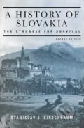 A History of Slovakia, Palgrave, 2005