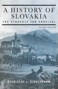 Kniha: A History of Slovakia (Palgrave). Palgrave, 2005 Kniha: A History of Slovakia (Palgrave). Palgrave, 2005