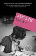 Kniha: Black Box (Amos Oz). Random House, 1993 Kniha: Black Box (Amos Oz). Random House, 1993
