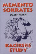 Kniha: Memento Sokrates (Jozef Resch). Eko-konzult, 2003 Kniha: Memento Sokrates (Jozef Resch). Eko-konzult, 2003