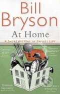 Kniha: At Home (Bill Bryson). Black Swan, 2011 Kniha: At Home (Bill Bryson). Black Swan, 2011