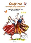 Kniha: Český rok - Léto (František Volf a Karel Plicka). Mladá fronta, 2011 Kniha: Český rok - Léto (František Volf a Karel Plicka). Mladá fronta, 2011