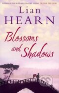 Kniha: Blossoms and Shadows (Lian Hearn). Quercus, 2011 Kniha: Blossoms and Shadows (Lian Hearn). Quercus, 2011