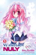 Kniha: Ve službách Nuly 5 (Nana Močizuki). Zoner Press, 2011 Kniha: Ve službách Nuly 5 (Nana Močizuki). Zoner Press, 2011