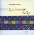 Kniha: Spojovacie švíky (Alena Rybáriková). Ústredie ľudovej umeleckej výroby, 2008 Kniha: Spojovacie švíky (Alena Rybáriková). Ústredie ľudovej umeleckej výroby, 2008