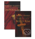 Impérium + Boj o Rím - Robert Harris, Slovart