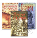 Kniha: Čarodej Zememorí + Hrobky Atuanu + Najvzdialenejšie pobrežie (Ursula K. Le Guin) Kniha: Čarodej Zememorí + Hrobky Atuanu + Najvzdialenejšie pobrežie (Ursula K. Le Guin)