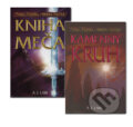 Kniha: Kniha meča + Kamenný kruh (A.J. Lake). Slovart Kniha: Kniha meča + Kamenný kruh (A.J. Lake). Slovart