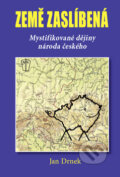 Kniha: Země zaslíbená (Jan Drnek). Naše vojsko CZ Kniha: Země zaslíbená (Jan Drnek). Naše vojsko CZ