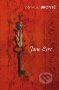 Kniha: Jane Eyre (Charlotte Brontë). Vintage, 2008 Kniha: Jane Eyre (Charlotte Brontë). Vintage, 2008