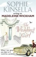 Kniha: The Wedding Girl (Sophie Kinsella). Black Swan, 2011 Kniha: The Wedding Girl (Sophie Kinsella). Black Swan, 2011