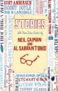 Kniha: Stories (Neil Gaiman a Al Sarrantonio). Headline Book, 2011 Kniha: Stories (Neil Gaiman a Al Sarrantonio). Headline Book, 2011