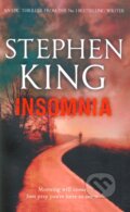 Kniha: Insomnia (Stephen King). Hodder and Stoughton, 2011 Kniha: Insomnia (Stephen King). Hodder and Stoughton, 2011