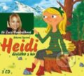 Audiokniha: Heidi, děvčátko z hor (Johanna Spyri). XYZ, 2011 Audiokniha: Heidi, děvčátko z hor (Johanna Spyri). XYZ, 2011