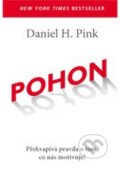 Kniha: Pohon (Daniel H. Pink). ANAG, 2011 Kniha: Pohon (Daniel H. Pink). ANAG, 2011