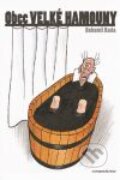 Kniha: Obec Velké Hamouny (Bohumil Rada). Karmášek, 2011 Kniha: Obec Velké Hamouny (Bohumil Rada). Karmášek, 2011
