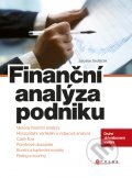 Finanční analýza podniku - Jaroslav Sedláček, BIZBOOKS
