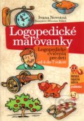 Kniha: Logopedické maľovanky (Ivana Novotná). Edika, 2011 Kniha: Logopedické maľovanky (Ivana Novotná). Edika, 2011