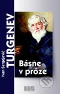 Kniha: Básne v próze (Ivan Sergejevič Turgenev). Európa, 2011 Kniha: Básne v próze (Ivan Sergejevič Turgenev). Európa, 2011