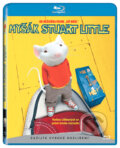 Film: Myšák Stuart Little (Rob Minkoff) (Blu-ray). Bonton Film, 1999 Film: Myšák Stuart Little (Rob Minkoff) (Blu-ray). Bonton Film, 1999