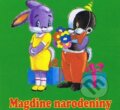 Kniha: Magdine narodeniny (Jarosław Kopała). Delfín, 1997 Kniha: Magdine narodeniny (Jarosław Kopała). Delfín, 1997