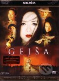 Film: Gejša (Rob Marshall) (DVD). Bonton Film Film: Gejša (Rob Marshall) (DVD). Bonton Film