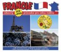 Audiokniha: Francie - CD (Popron music). Popron music, 2011 Audiokniha: Francie - CD (Popron music). Popron music, 2011