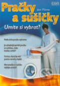 Kniha: Pračky a sušičky (Jan Tůma). ERA group, 2005 Kniha: Pračky a sušičky (Jan Tůma). ERA group, 2005