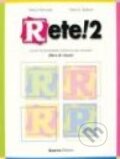 Kniha: Rete! 2 Libro di classe (Marco Mezzadri). Guerra, 2002 Kniha: Rete! 2 Libro di classe (Marco Mezzadri). Guerra, 2002