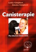 Kniha: Canisterapie (Lenka Galajdová a Zdenka Galajdová). Portál, 2011 Kniha: Canisterapie (Lenka Galajdová a Zdenka Galajdová). Portál, 2011