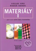 Kniha: Materiály I pro 1. a 2. ročník oboru Kosmetička (Radek Hanek a Václav Krs). Informatorium, 2011 Kniha: Materiály I pro 1. a 2. ročník oboru Kosmetička (Radek Hanek a Václav Krs). Informatorium, 2011