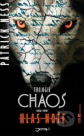 Kniha: Hlas nože (Patrick Ness). Jota, 2011 Kniha: Hlas nože (Patrick Ness). Jota, 2011