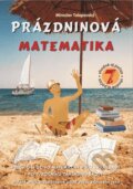 Kniha: Prázdninová matematika - 7. ročník (Miroslav Telepovský). Enigma Kniha: Prázdninová matematika - 7. ročník (Miroslav Telepovský). Enigma