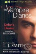 Kniha: The Vampire Diaries: Stefan's Diaries (Volume Two) (L.J. Smith). Hodder Children's Books, 2011 Kniha: The Vampire Diaries: Stefan's Diaries (Volume Two) (L.J. Smith). Hodder Children's Books, 2011