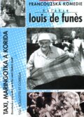 Film: Taxi, maringotka a korida (André Hunebelle) (DVD). Hollywood Film: Taxi, maringotka a korida (André Hunebelle) (DVD). Hollywood