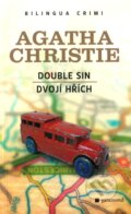 Kniha: Dvojí hřích / Double Sin (Agatha Christie). Garamond, 2011 Kniha: Dvojí hřích / Double Sin (Agatha Christie). Garamond, 2011